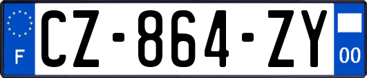 CZ-864-ZY