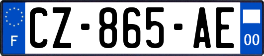 CZ-865-AE