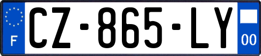 CZ-865-LY