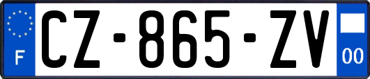 CZ-865-ZV