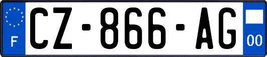 CZ-866-AG