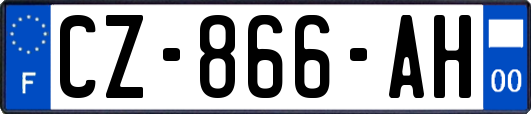 CZ-866-AH