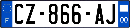 CZ-866-AJ