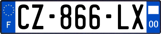 CZ-866-LX