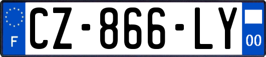 CZ-866-LY