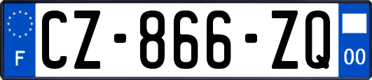 CZ-866-ZQ