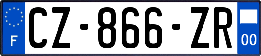 CZ-866-ZR