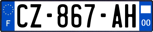 CZ-867-AH