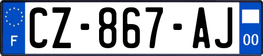 CZ-867-AJ