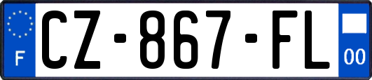 CZ-867-FL