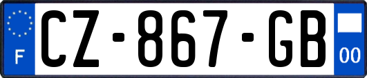 CZ-867-GB