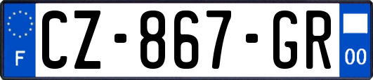 CZ-867-GR