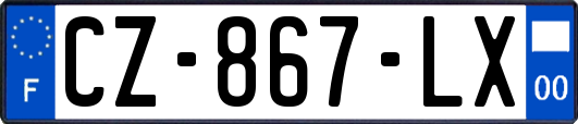 CZ-867-LX
