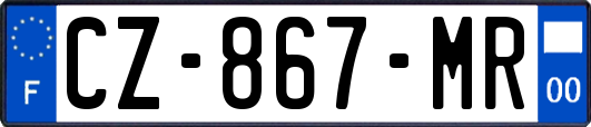 CZ-867-MR
