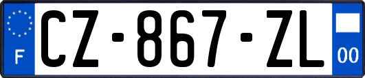 CZ-867-ZL