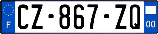 CZ-867-ZQ