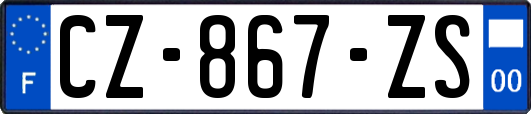 CZ-867-ZS