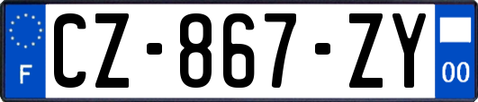 CZ-867-ZY