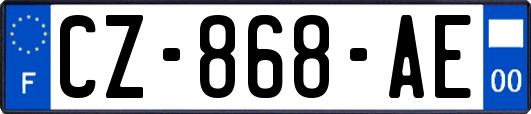 CZ-868-AE