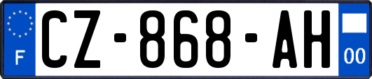 CZ-868-AH