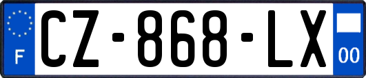 CZ-868-LX
