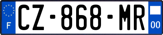 CZ-868-MR