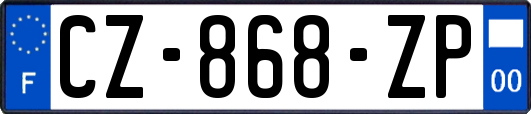 CZ-868-ZP