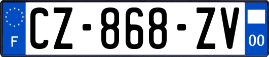 CZ-868-ZV