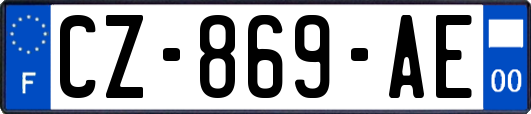 CZ-869-AE