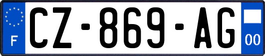 CZ-869-AG