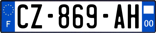 CZ-869-AH