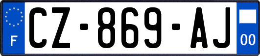 CZ-869-AJ