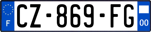 CZ-869-FG