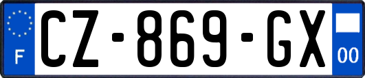 CZ-869-GX