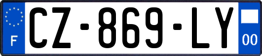 CZ-869-LY