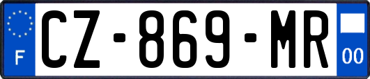 CZ-869-MR