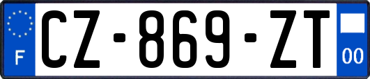 CZ-869-ZT