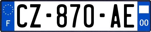 CZ-870-AE