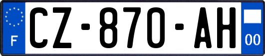 CZ-870-AH