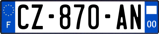 CZ-870-AN