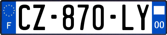 CZ-870-LY