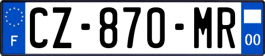 CZ-870-MR