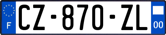 CZ-870-ZL