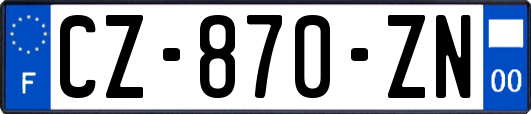 CZ-870-ZN