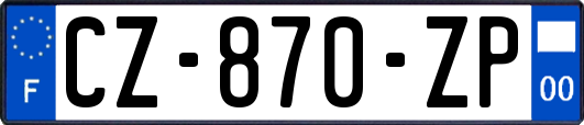 CZ-870-ZP