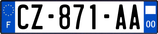 CZ-871-AA