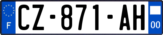 CZ-871-AH