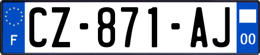 CZ-871-AJ