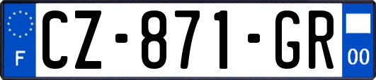 CZ-871-GR