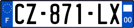CZ-871-LX